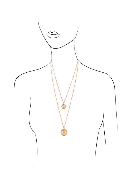 Rose Gold Cross with Diamonds