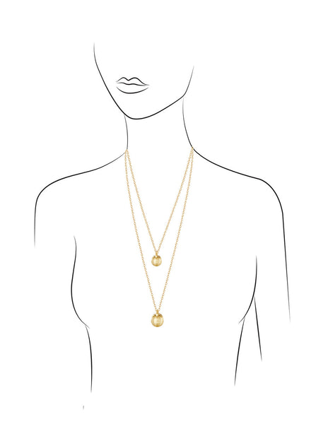 Yellow Gold Cross with Emeralds